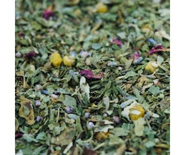 Kräutertee Kräutergarten